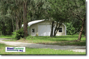 Color Steel Buildings
