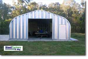 Color Steel Buildings