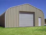 Arch Steel Buildings