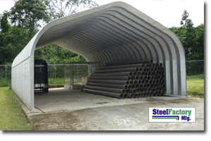 Steel Woodworking Shop
